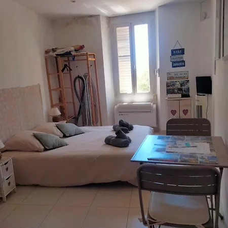 Croisette A 5 Mn De La Appartement