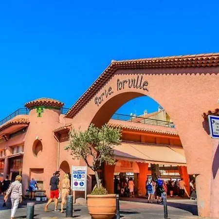 Croisette A 5 Mn De La 아파트 *