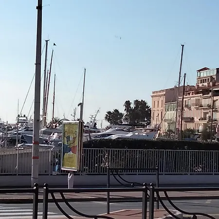 Croisette A 5 Mn De La 아파트 칸느